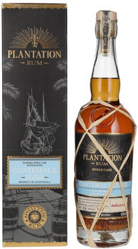 Plantation Rum Guatemala Vsor Madeira Finish Delicando Edition 2023 0,7l 49,5%