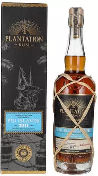 Plantation Rum Fiji 2011 Single Cask Marsala Finish Delicando Edition 2023 0,7l 51,7% Plantation Rum Fiji 2011 Single Cask Marsala Finish Delicando Edition 2023 0,7l 51,7%