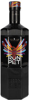 Ron Piet XO 3 Years Old Rum 0,7l 37,5%