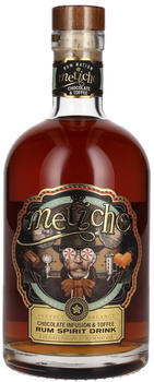 Rum Nation Meticho Chocolate Infusion & Toffee Rum Spirit Drink 0,7l 40%