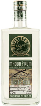 Mhoba Select Release White Rum 0.7l 58%
