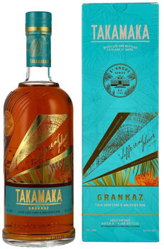 Takamaka Bay Grankaz 2022 Vintage St André Series 0.7l 51.6%