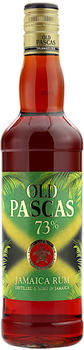Old Pascas Jamaica Overproofed Rum 0,7l 73%