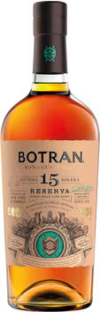 Botran No.15 Reserva Especial Rum 15 Jahre 0,7l 40%