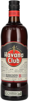 Havana Club EDICIÓN Profesional B 0,7l 40%