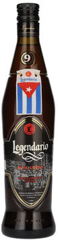 Legendario Ron 9 Añejo 0,7l 40%
