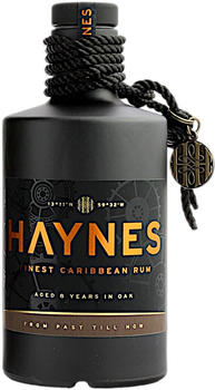 Haynes Finest Caribbean Rum 0,5l 40%