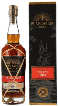 Plantation Belize Rum Cherry Liqueur Finish 2015/2023 No. 10 Single Cask 0.7l 44.5%