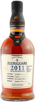 Foursquare Exceptional Cask Selection Mark XXIV 2011 0,7l 60%