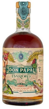 Don Papa Rum Baroko 0,7l 40% Etheral Canister