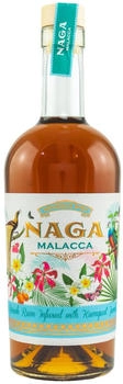 Naga Rum Malacca Indonesian Spirit Drink 0,7l 40%