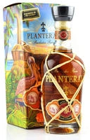 Planteray Rum Planteray PXXO Rum - 0,7L 40% vol, Grundpreis: &euro; 67,56 / l