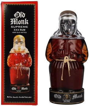Old Monk Supreme Rum 0,7l 42,8%