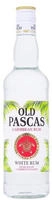 Old Pascas Caribbean White Rum