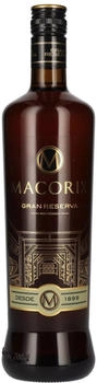 Ron Macorix Gran Reserva Premium Rum 0,7l 37,5%