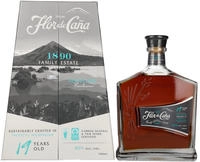 Flor de Cana 19 YO Rum 45% vol. 0,70l, Grundpreis: &euro; 99,86 / l