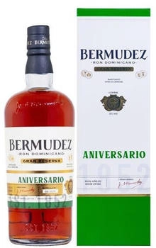 Bermudez Ron Aniversario 0,7l 40%