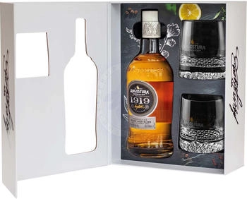Angostura 1919 Premium Gold Rum Deluxe Aged Blend 0,7l 40% Angostura 1919 Premium Gold Rum Deluxe Aged Blend 0,7l 40%