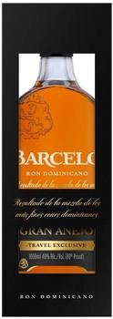 Barceló Grand Anejo 1l 37,5%