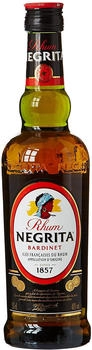 Negrita Bardinet 40% 0,5l
