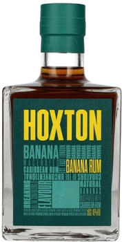 Hoxton Banana Rum 0,5l 40% Hoxton Banana Rum 0,5l 40%