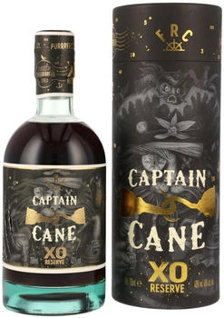 Spirits of Old Man Captain Cane XO Reserve 0,7l 40%