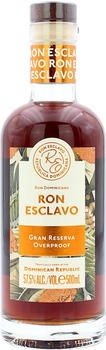 Ron Esclavo Gran Reserva Overproof 0,5l 57.5%