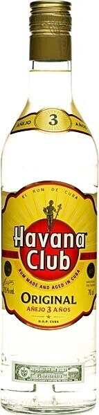 Havana Club Club 3 Jahre 0,7l 37,5%