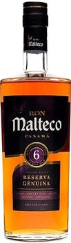 Malteco 6 Jahre Reserva Genuina Rum 0,7l 40,0% Malteco 6 Jahre Reserva Genuina Rum 0,7l 40,0%