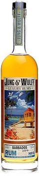 Mount Gay Jung & Wulff Luxury Rums Barbados No.3 0,7l 43%