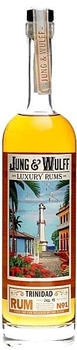 Mount Gay Jung & Wulff Luxury Rums Trinidad No.1 0,7l 43%