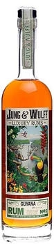 Mount Gay Jung & Wulff Luxury Rums Guyana No.2 0,7l 43%