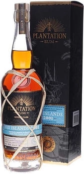 Plantation Plantation Single Cask Fiji 2001 Rum 0,7l 45,8% Plantation Plantation Single Cask Fiji 2001 Rum 0,7l 45,8%