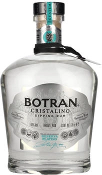 Botran Cristalino Ron Reserva Platino 40% 0,7l
