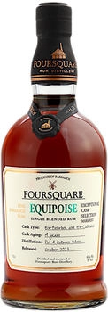Foursquare Foursquare Equipoise Exceptional Cask Selection Mark XXV 61% 0,7l