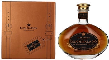 Rum Nation Guatemala XO 20th Anniversary Edition 40% 0,7l