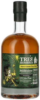 Tres Hombres Marie Galant Vieux Millésime Edition 66 2019 46% 0,5l