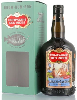 Compagnie des Indes Boulet de Canon No. 13 0,7l