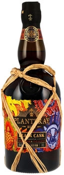 Plantation Planteray Black Cask 40% 0.7l