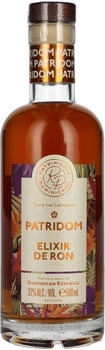 1423 World Class Spirits Ron Cristobal Santa Maria PX Sherry Finish 0,7l