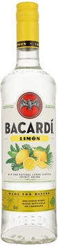 Bacardí Bacardi Limón Flavoured Rum 27% 0.7l