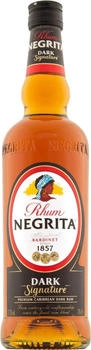 Negrita Dark Signature Rhum 1l 37,5%