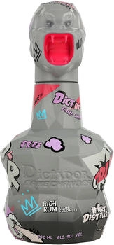 Dictador Game Changer Grey & Pink 40% 0,7l