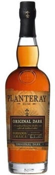 Plantation Planteray Original Dark Barbados Jamaica 0.7l 40%
