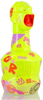 Dictador Game Changer Neon Yellow 0,7l 40%