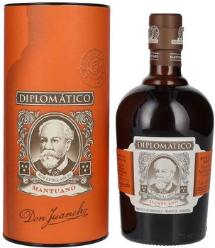 Botucal Diplomatico Mantuano 0.7l 40%