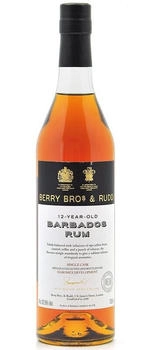 Berry Bros & Rudd 12 Years Old Barbados Single Cask Rum 0,7l 62,6%