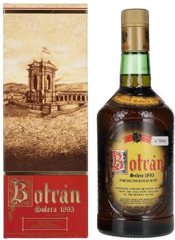 Botran Ron Solera 1893 Primera Edicion Premium Gold Rum 0,7l 40%