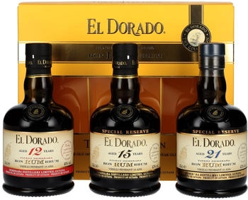 El Dorado The Collection Set 3x0,35l 42%