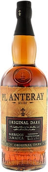 Plantation Planteray Original Dark Rum 1 Liter 40%